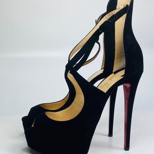 Christian Louboutin Marlenalta 🚫trades